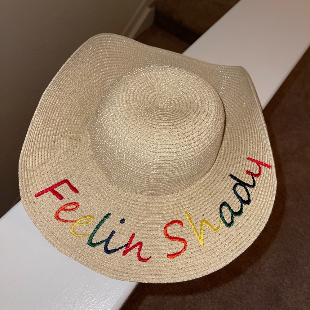 Beach Hat